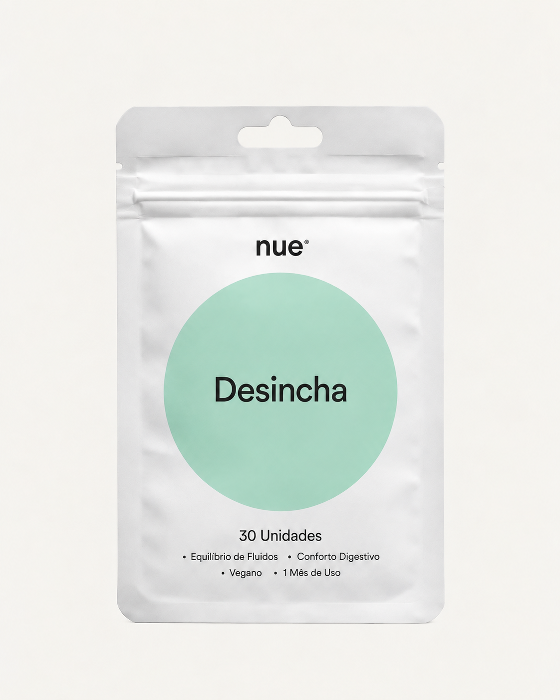 nue desincha